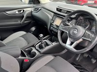 USED 2018 68 NISSAN QASHQAI 1.6 DIG-T N-Connecta SUV 5dr Petrol Manual Euro 6 (s/s) (163 ps) HERE AT MOTOR SWITCH YOUR NEW MOTOR IS JUST A SWITCH AWAY WITH THIS NISSAN QASHQAI DIG-T N-CONNECTA SUV 5DR 1.6 PETROL MNAUAL EURO 6, WHICH COMES WITH A FULL 12 MONTHS NATIONWIDE WARRANTY AND ALSO COMES WITH A FULL 12 MONTHS MOT, THIS QASHQAI WILL ALSO BE FRESHLY SERVICED BEFORE IT LEAVES US TO BRING IT BACK UP TO DATE, WITH ONLY 2 FORMER KEEPERS AND HAS LOW MILEAGE, FINANCE AVAILABLE FROM 11.9% APR, DELIVERY AVAILABLE, PART EX WELCOME, FULLY VALETED USING AUTO SMART PRODUCTS, HPI CLEAR