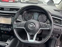 USED 2018 68 NISSAN QASHQAI 1.6 DIG-T N-Connecta SUV 5dr Petrol Manual Euro 6 (s/s) (163 ps) HERE AT MOTOR SWITCH YOUR NEW MOTOR IS JUST A SWITCH AWAY WITH THIS NISSAN QASHQAI DIG-T N-CONNECTA SUV 5DR 1.6 PETROL MNAUAL EURO 6, WHICH COMES WITH A FULL 12 MONTHS NATIONWIDE WARRANTY AND ALSO COMES WITH A FULL 12 MONTHS MOT, THIS QASHQAI WILL ALSO BE FRESHLY SERVICED BEFORE IT LEAVES US TO BRING IT BACK UP TO DATE, WITH ONLY 2 FORMER KEEPERS AND HAS LOW MILEAGE, FINANCE AVAILABLE FROM 11.9% APR, DELIVERY AVAILABLE, PART EX WELCOME, FULLY VALETED USING AUTO SMART PRODUCTS, HPI CLEAR