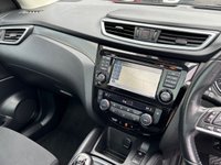USED 2018 68 NISSAN QASHQAI 1.6 DIG-T N-Connecta SUV 5dr Petrol Manual Euro 6 (s/s) (163 ps) HERE AT MOTOR SWITCH YOUR NEW MOTOR IS JUST A SWITCH AWAY WITH THIS NISSAN QASHQAI DIG-T N-CONNECTA SUV 5DR 1.6 PETROL MNAUAL EURO 6, WHICH COMES WITH A FULL 12 MONTHS NATIONWIDE WARRANTY AND ALSO COMES WITH A FULL 12 MONTHS MOT, THIS QASHQAI WILL ALSO BE FRESHLY SERVICED BEFORE IT LEAVES US TO BRING IT BACK UP TO DATE, WITH ONLY 2 FORMER KEEPERS AND HAS LOW MILEAGE, FINANCE AVAILABLE FROM 11.9% APR, DELIVERY AVAILABLE, PART EX WELCOME, FULLY VALETED USING AUTO SMART PRODUCTS, HPI CLEAR