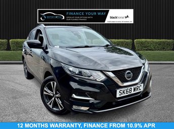2018 NISSAN QASHQAI