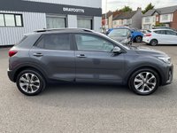 USED 2020 20 KIA STONIC 1.0 T-GDi 3 SUV 5dr Petrol DCT Euro 6 (s/s) (118 bhp) 
