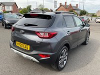USED 2020 20 KIA STONIC 1.0 T-GDi 3 SUV 5dr Petrol DCT Euro 6 (s/s) (118 bhp) 