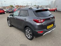 USED 2020 20 KIA STONIC 1.0 T-GDi 3 SUV 5dr Petrol DCT Euro 6 (s/s) (118 bhp) 