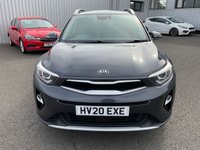 USED 2020 20 KIA STONIC 1.0 T-GDi 3 SUV 5dr Petrol DCT Euro 6 (s/s) (118 bhp) 