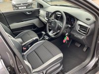 USED 2020 20 KIA STONIC 1.0 T-GDi 3 SUV 5dr Petrol DCT Euro 6 (s/s) (118 bhp) 