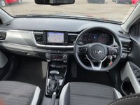 USED 2020 20 KIA STONIC 1.0 T-GDi 3 SUV 5dr Petrol DCT Euro 6 (s/s) (118 bhp) 