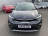 USED 2020 20 KIA STONIC 1.0 T-GDi 3 SUV 5dr Petrol DCT Euro 6 (s/s) (118 bhp) 