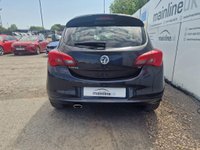 USED 2016 16 VAUXHALL CORSA 1.4i ecoFLEX Limited Edition Euro 6 3dr *LOW MILEAGE*ONLY 2 OWNERS*
