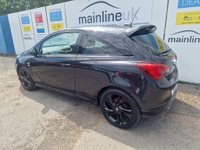 USED 2016 16 VAUXHALL CORSA 1.4i ecoFLEX Limited Edition Euro 6 3dr *LOW MILEAGE*ONLY 2 OWNERS*