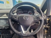 USED 2016 16 VAUXHALL CORSA 1.4i ecoFLEX Limited Edition Euro 6 3dr *LOW MILEAGE*ONLY 2 OWNERS*