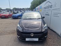 USED 2016 16 VAUXHALL CORSA 1.4i ecoFLEX Limited Edition Euro 6 3dr *LOW MILEAGE*ONLY 2 OWNERS*