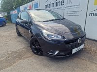 USED 2016 16 VAUXHALL CORSA 1.4i ecoFLEX Limited Edition Euro 6 3dr *LOW MILEAGE*ONLY 2 OWNERS*