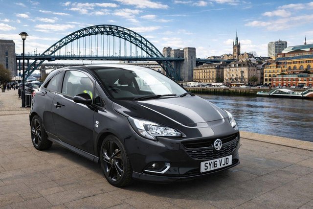 View our VAUXHALL CORSA