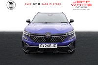 USED 2024 24 RENAULT AUSTRAL 1.2 E-TECH iconic esprit Alpine SUV 5dr Petrol Hybrid Auto Euro 6 (s/s) (200 ps) 