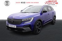 USED 2024 24 RENAULT AUSTRAL 1.2 E-TECH iconic esprit Alpine SUV 5dr Petrol Hybrid Auto Euro 6 (s/s) (200 ps) 