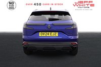 USED 2024 24 RENAULT AUSTRAL 1.2 E-TECH iconic esprit Alpine SUV 5dr Petrol Hybrid Auto Euro 6 (s/s) (200 ps) 