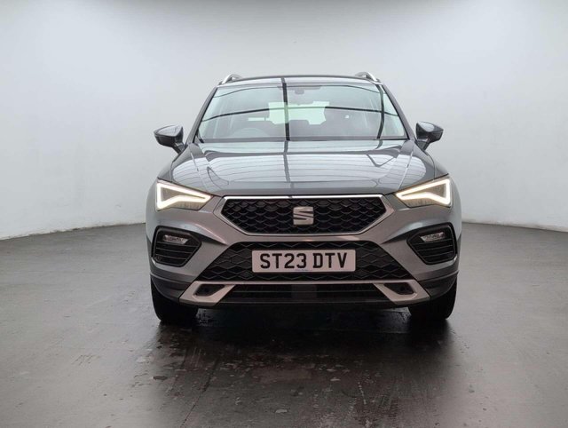 USED 2023 23 SEAT ATECA 1.0 Ateca SE Tech Ecomotive TSi 5dr CLICK+COLLECT / HOME DELIVERY