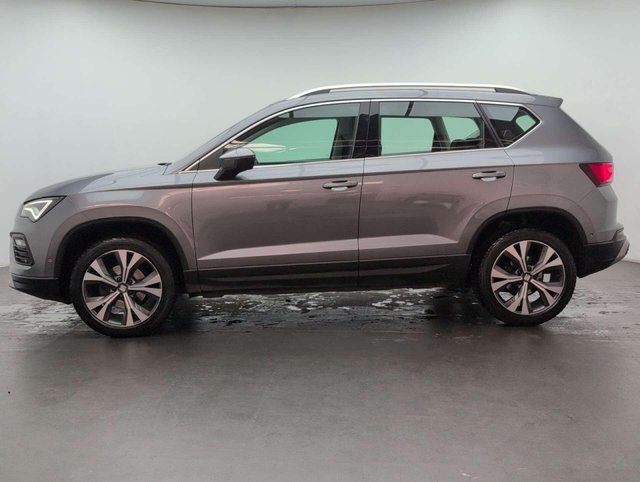 USED 2023 23 SEAT ATECA 1.0 Ateca SE Tech Ecomotive TSi 5dr CLICK+COLLECT / HOME DELIVERY