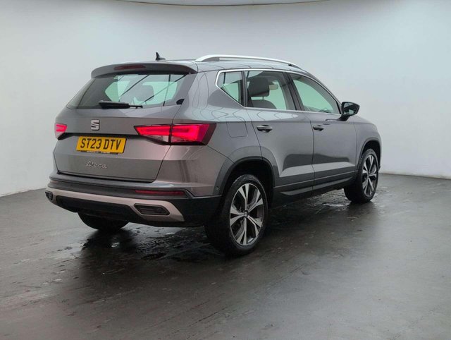 USED 2023 23 SEAT ATECA 1.0 Ateca SE Tech Ecomotive TSi 5dr CLICK+COLLECT / HOME DELIVERY