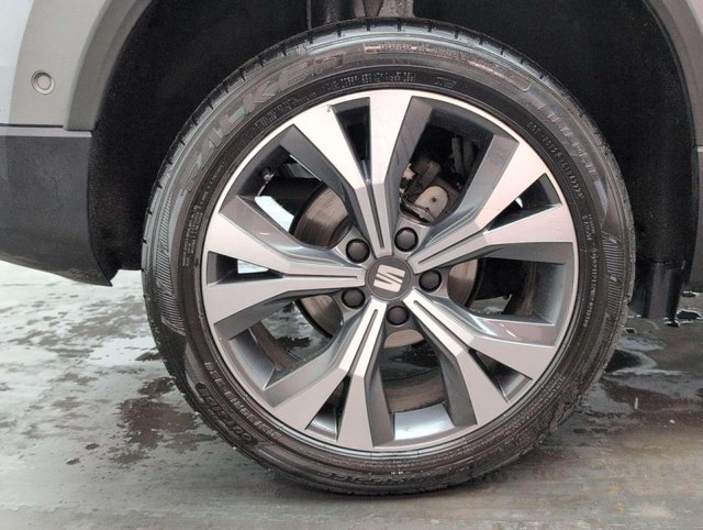 USED 2023 23 SEAT ATECA 1.0 Ateca SE Tech Ecomotive TSi 5dr CLICK+COLLECT / HOME DELIVERY