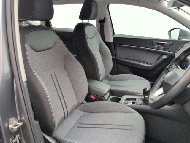 USED 2023 23 SEAT ATECA 1.0 Ateca SE Tech Ecomotive TSi 5dr CLICK+COLLECT / HOME DELIVERY