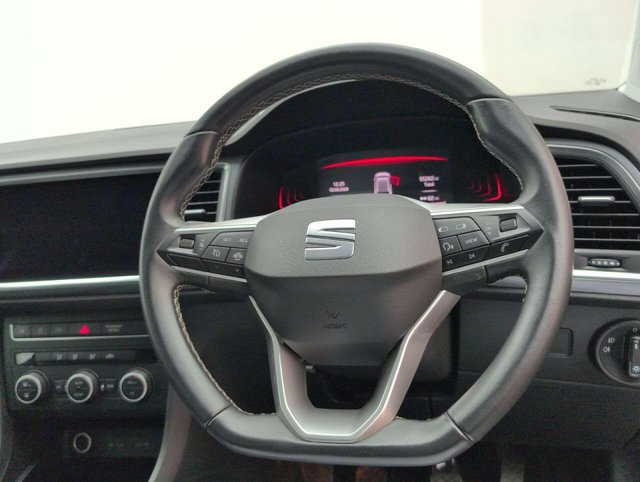USED 2023 23 SEAT ATECA 1.0 Ateca SE Tech Ecomotive TSi 5dr CLICK+COLLECT / HOME DELIVERY