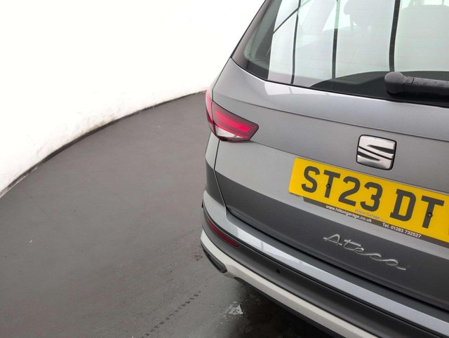 USED 2023 23 SEAT ATECA 1.0 Ateca SE Tech Ecomotive TSi 5dr CLICK+COLLECT / HOME DELIVERY