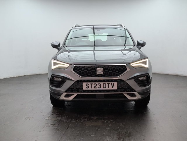 USED 2023 23 SEAT ATECA 1.0 Ateca SE Tech Ecomotive TSi 5dr CLICK+COLLECT / HOME DELIVERY