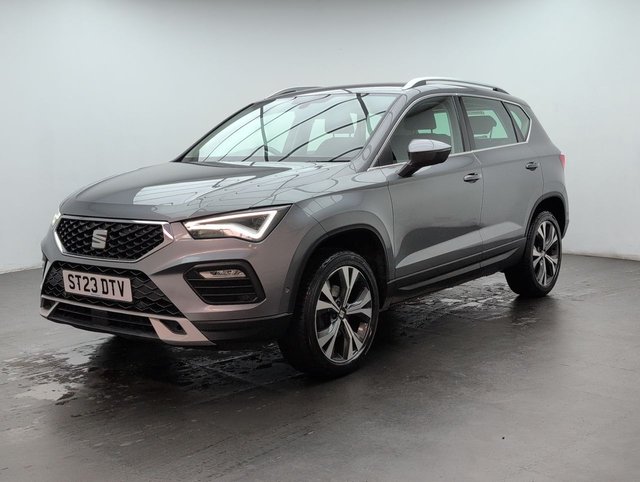 USED 2023 23 SEAT ATECA 1.0 Ateca SE Tech Ecomotive TSi 5dr CLICK+COLLECT / HOME DELIVERY