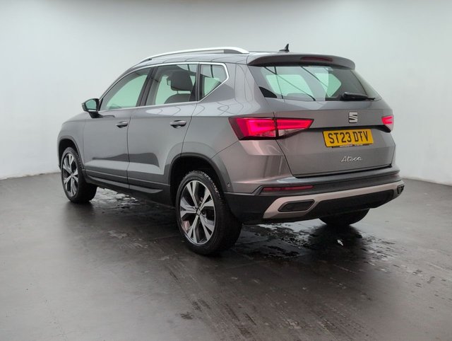 USED 2023 23 SEAT ATECA 1.0 Ateca SE Tech Ecomotive TSi 5dr CLICK+COLLECT / HOME DELIVERY