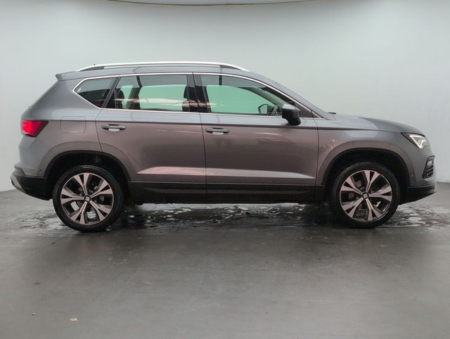 USED 2023 23 SEAT ATECA 1.0 Ateca SE Tech Ecomotive TSi 5dr CLICK+COLLECT / HOME DELIVERY