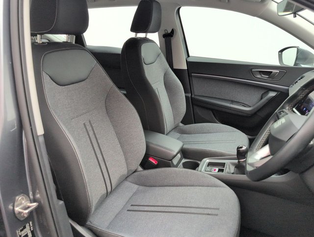USED 2023 23 SEAT ATECA 1.0 Ateca SE Tech Ecomotive TSi 5dr CLICK+COLLECT / HOME DELIVERY