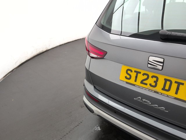 USED 2023 23 SEAT ATECA 1.0 Ateca SE Tech Ecomotive TSi 5dr CLICK+COLLECT / HOME DELIVERY