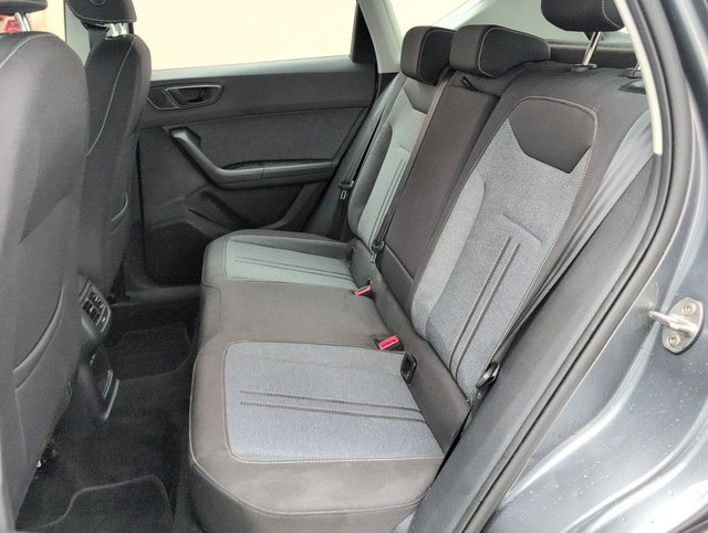 USED 2023 23 SEAT ATECA 1.0 Ateca SE Tech Ecomotive TSi 5dr CLICK+COLLECT / HOME DELIVERY