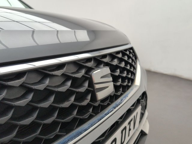 USED 2023 23 SEAT ATECA 1.0 Ateca SE Tech Ecomotive TSi 5dr CLICK+COLLECT / HOME DELIVERY