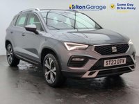 USED 2023 23 SEAT ATECA 1.0 Ateca SE Tech Ecomotive TSi 5dr CLICK+COLLECT / HOME DELIVERY