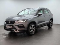 USED 2023 23 SEAT ATECA 1.0 Ateca SE Tech Ecomotive TSi 5dr CLICK+COLLECT / HOME DELIVERY