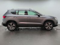 USED 2023 23 SEAT ATECA 1.0 Ateca SE Tech Ecomotive TSi 5dr CLICK+COLLECT / HOME DELIVERY