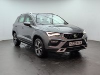 USED 2023 23 SEAT ATECA 1.0 Ateca SE Tech Ecomotive TSi 5dr CLICK+COLLECT / HOME DELIVERY