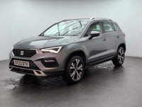 USED 2023 23 SEAT ATECA 1.0 Ateca SE Tech Ecomotive TSi 5dr CLICK+COLLECT / HOME DELIVERY