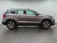 USED 2023 23 SEAT ATECA 1.0 Ateca SE Tech Ecomotive TSi 5dr CLICK+COLLECT / HOME DELIVERY