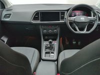 USED 2023 23 SEAT ATECA 1.0 Ateca SE Tech Ecomotive TSi 5dr CLICK+COLLECT / HOME DELIVERY
