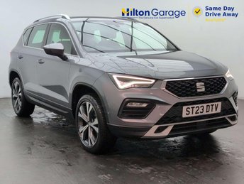 2023 SEAT ATECA