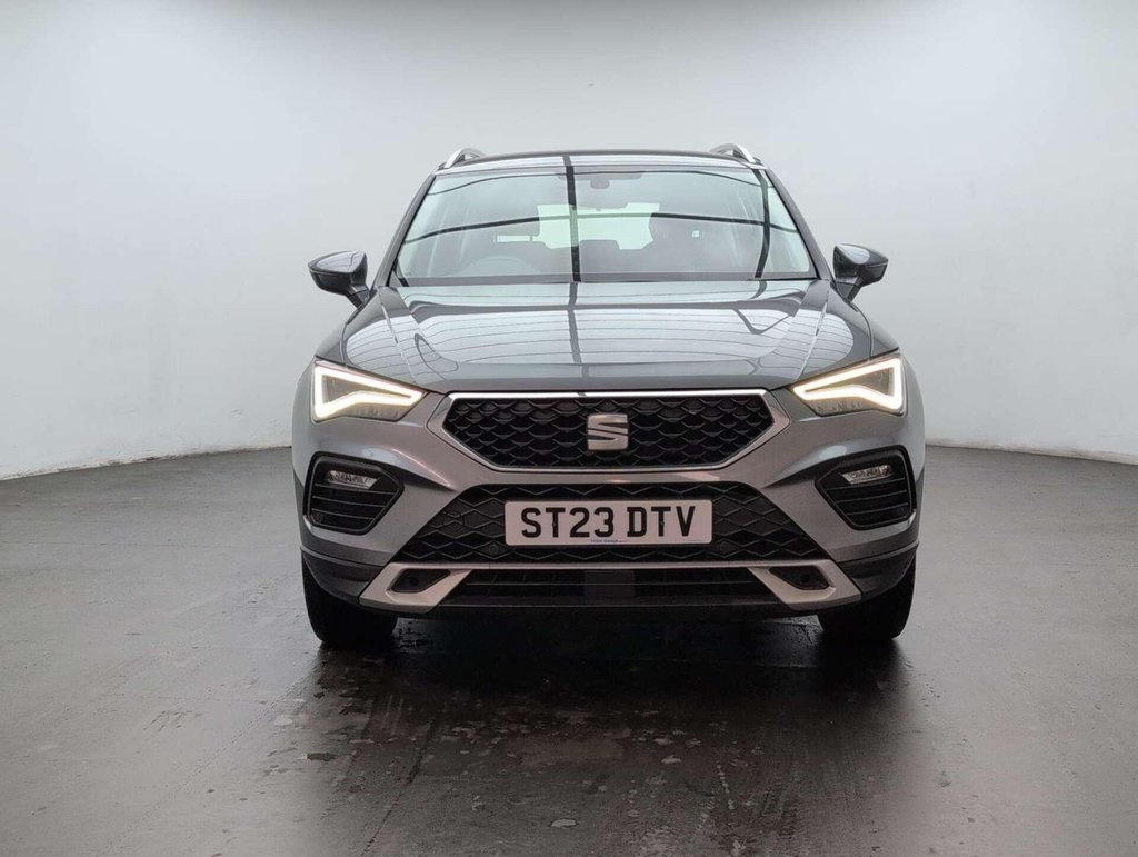 Used 2023 23 SEAT ATECA 1.0 Ateca SE Tech Ecomotive TSi 5dr CLICK+COLLECT / HOME DELIVERY