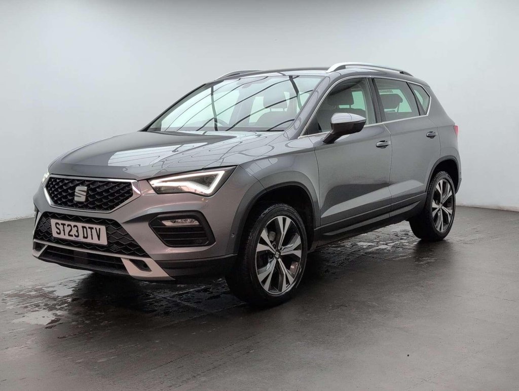 Used 2023 23 SEAT ATECA 1.0 Ateca SE Tech Ecomotive TSi 5dr CLICK+COLLECT / HOME DELIVERY