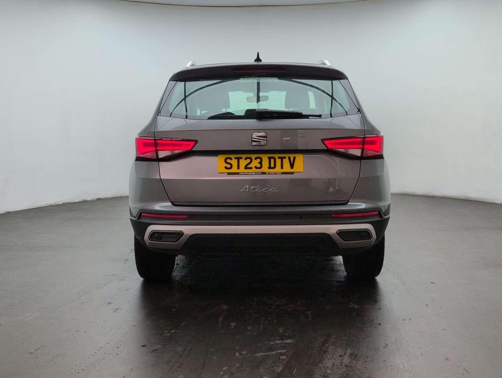 Used 2023 23 SEAT ATECA 1.0 Ateca SE Tech Ecomotive TSi 5dr CLICK+COLLECT / HOME DELIVERY