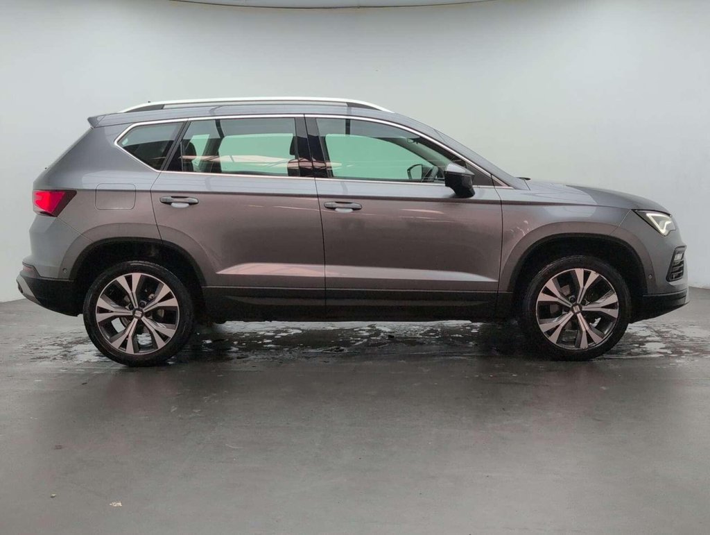 Used 2023 23 SEAT ATECA 1.0 Ateca SE Tech Ecomotive TSi 5dr CLICK+COLLECT / HOME DELIVERY