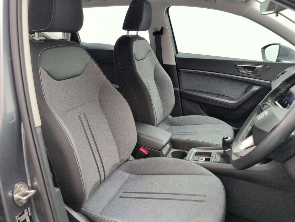 Used 2023 23 SEAT ATECA 1.0 Ateca SE Tech Ecomotive TSi 5dr CLICK+COLLECT / HOME DELIVERY