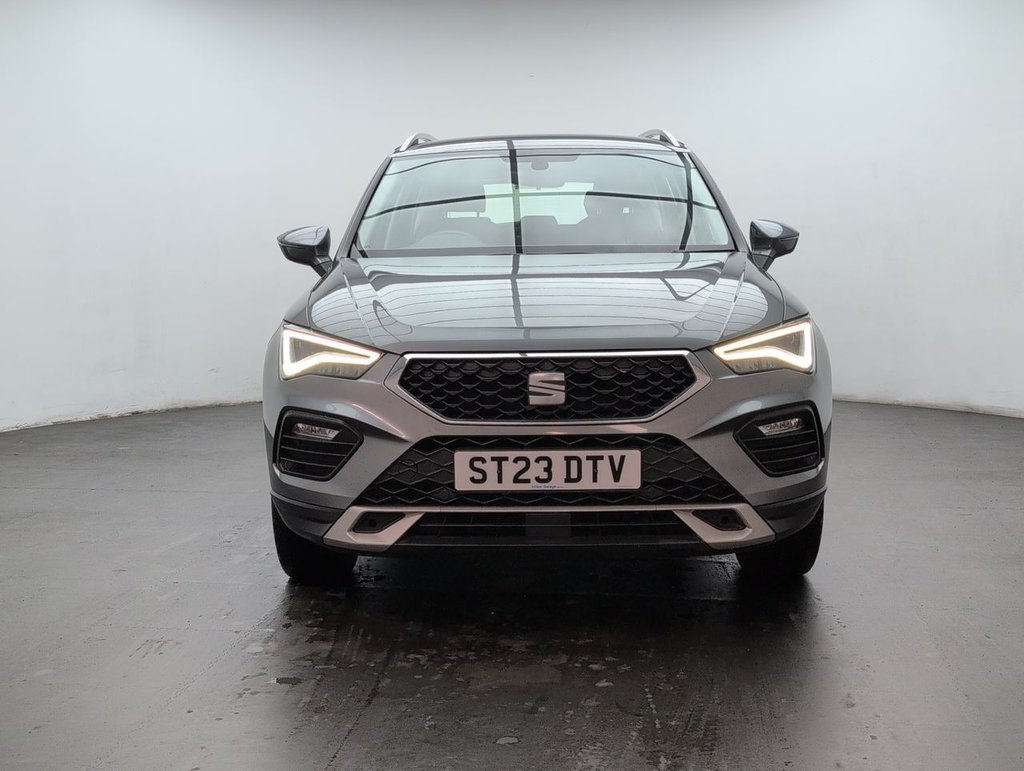 Used 2023 23 SEAT ATECA 1.0 Ateca SE Tech Ecomotive TSi 5dr CLICK+COLLECT / HOME DELIVERY