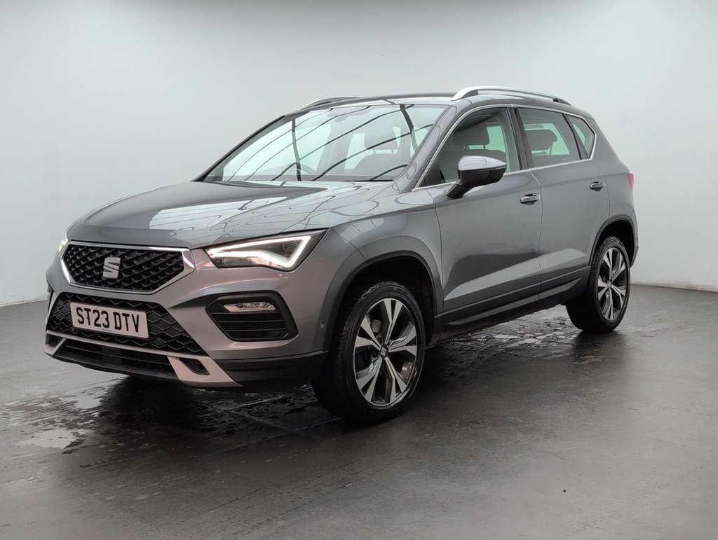 Used 2023 23 SEAT ATECA 1.0 Ateca SE Tech Ecomotive TSi 5dr CLICK+COLLECT / HOME DELIVERY